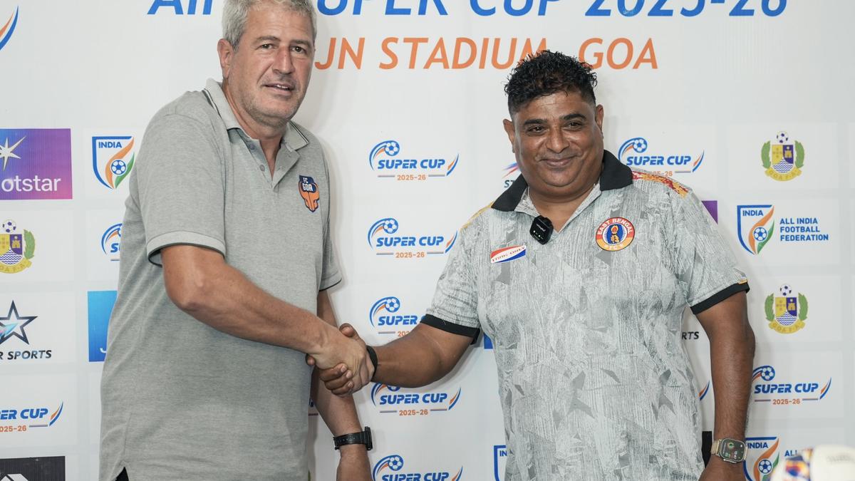 Can East Bengal reclaim the Super Cup crown from FC Goa?