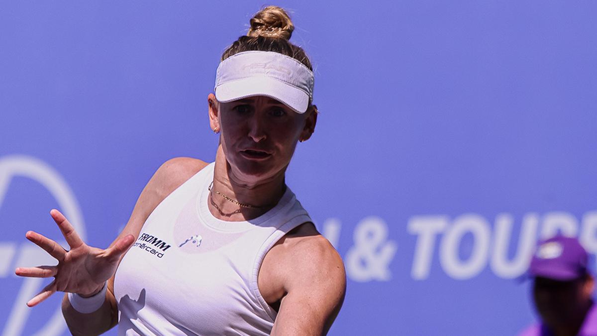 Mumbai Open | Started afresh and working my way up, says Teichmann