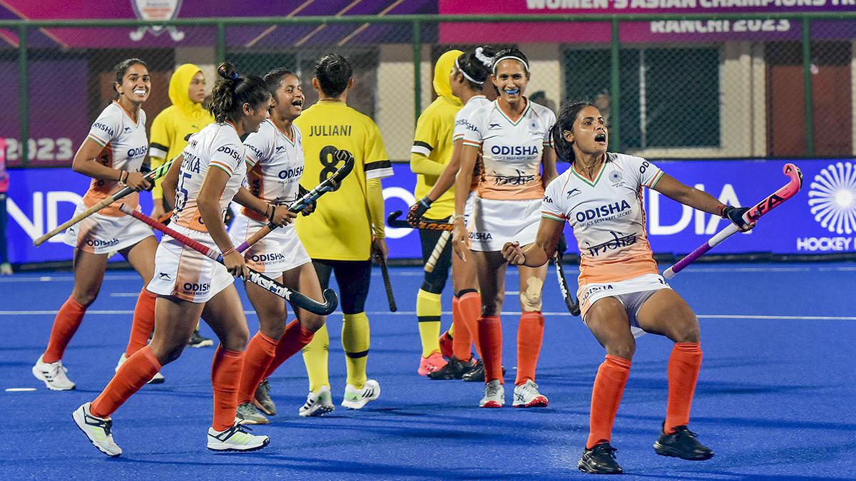 Women’s Asian Champions Trophy: India looks to reassert its status against a confident China