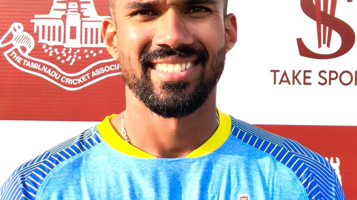 Buchi Babu tournament: Vimal fights a lone battle for TNCA President’s XI