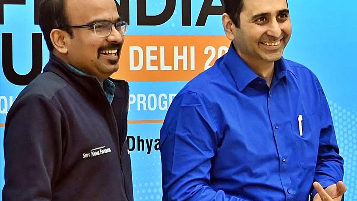 National Stadium gears up for National squash