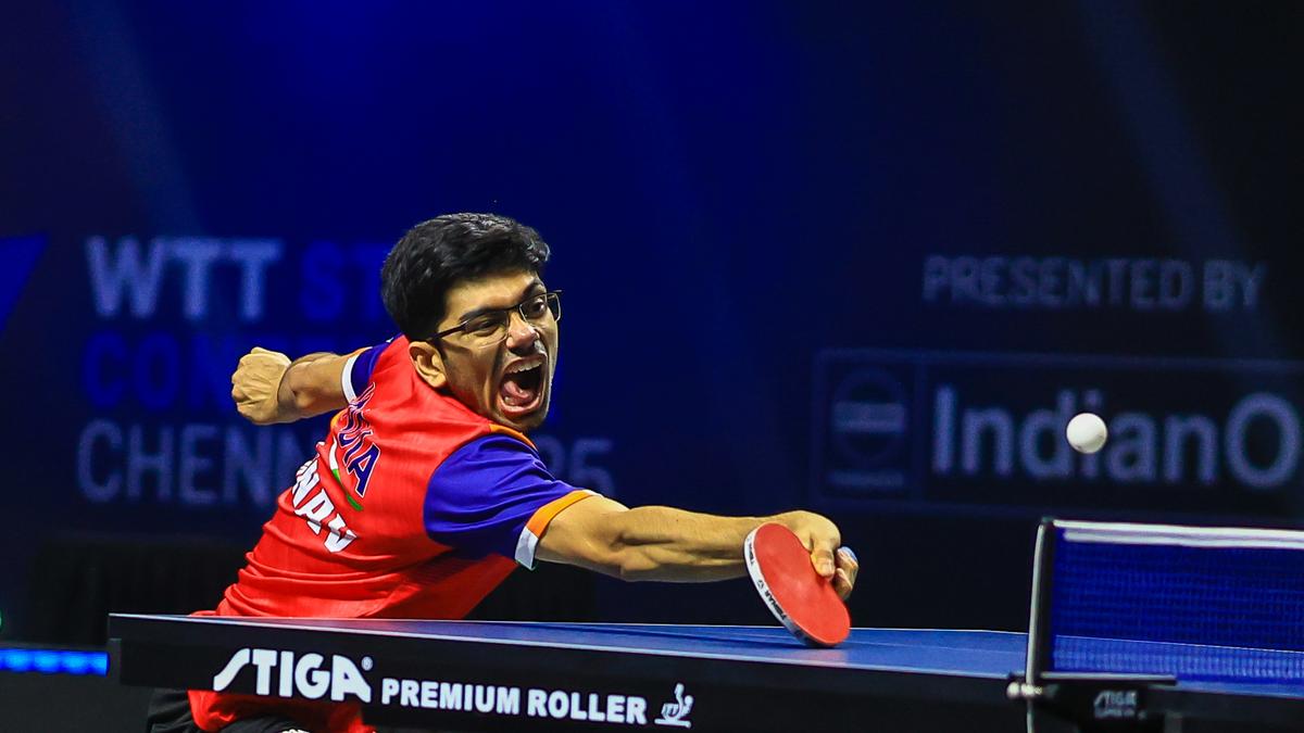 Stronger and sharper, Manav confident of a good show