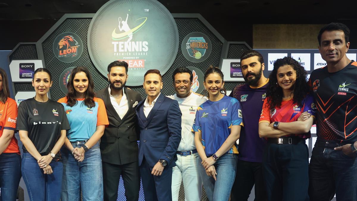 Innovative Tennis Premier League bringing the sport into the limelight in the country