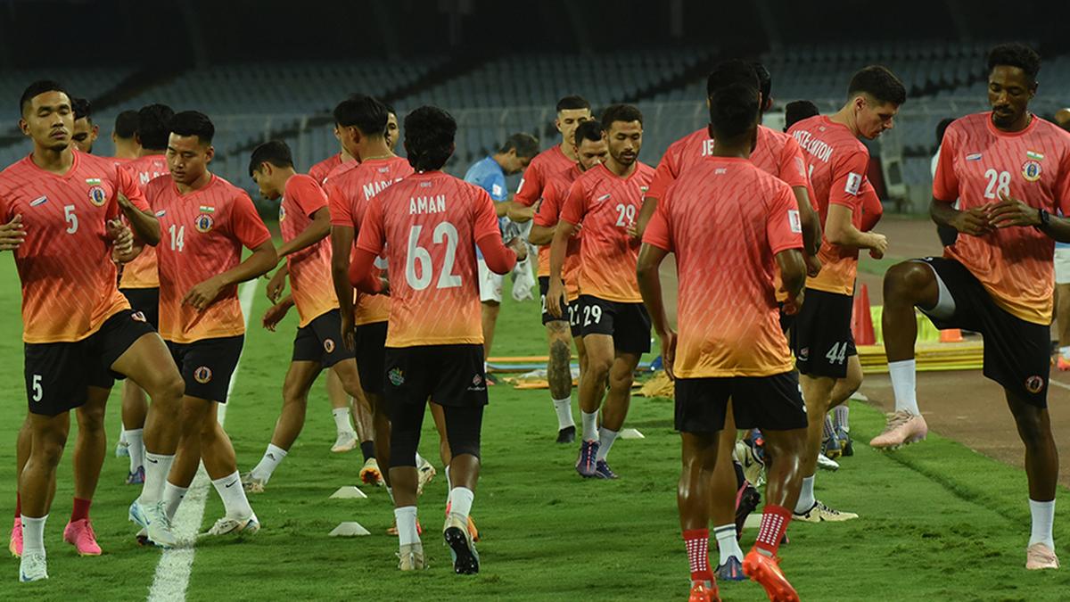 Will East Bengal put domestic woes behind when it faces Arkadag?