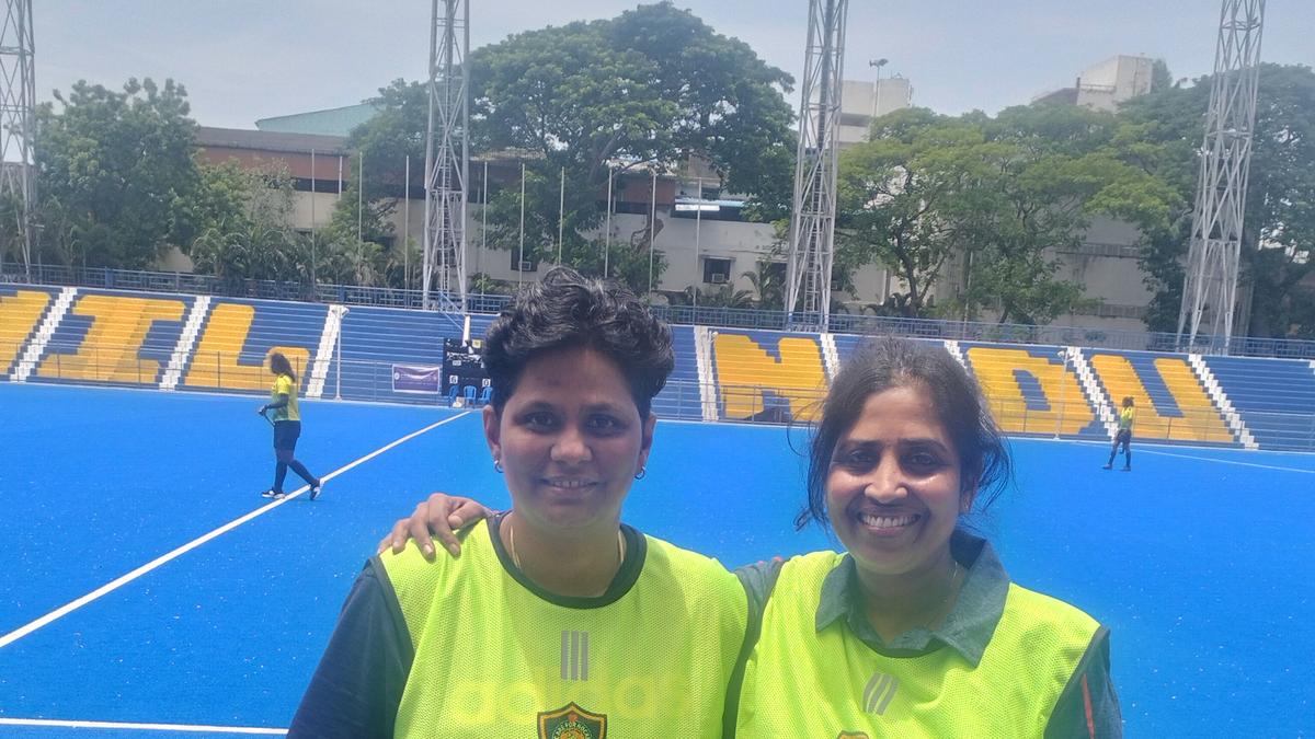 ‘We are for Hockey’ Club at the forefront of promoting women’s hockey in Tamil Nadu