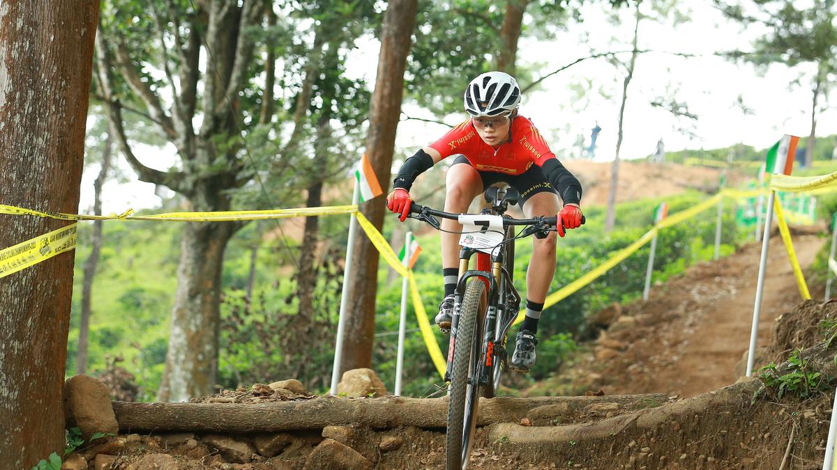 Lyu and Wu take the honours in XCE event