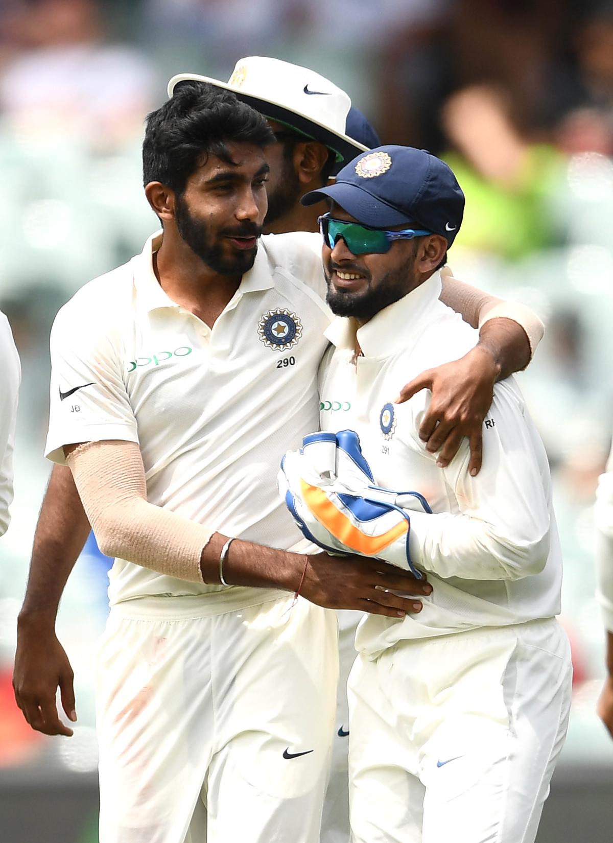 Game-changers: The side has missed Jasprit Bumrah and Rishabh Pant, who are on the comeback trail following an injury and an accident respectively. | Photo credit: Getty Images