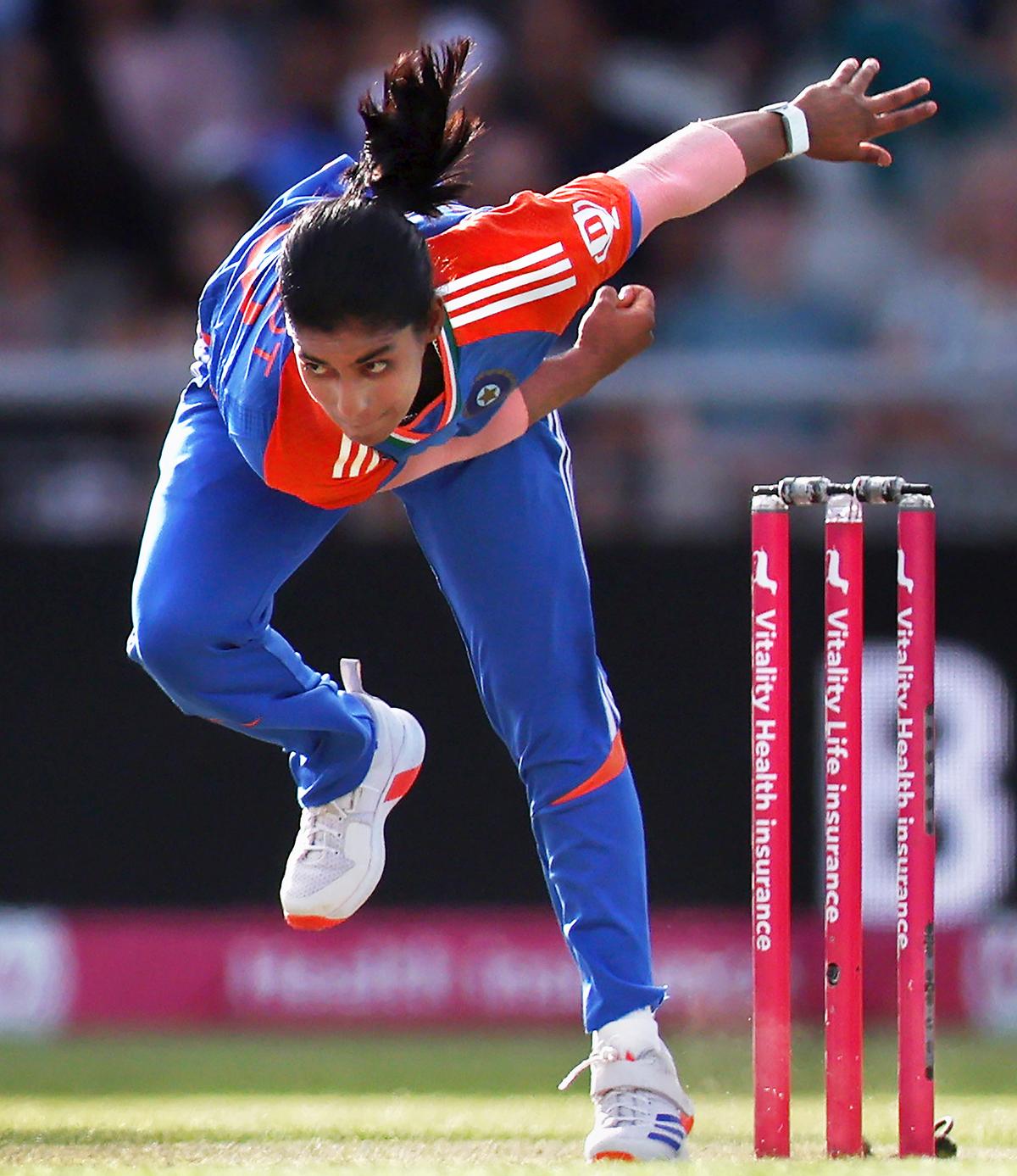 Could Amanjot be the missing piece in India’s white-ball puzzle? Could Amanjot be the missing piece in India’s white-ball puzzle?