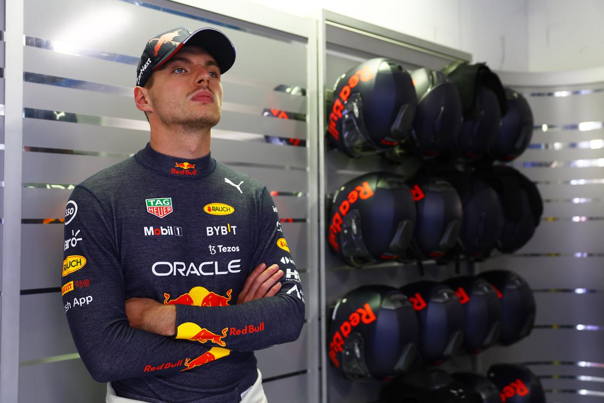 Uncompromising: But for all the plaudits Verstappen’s driving won, his refusal to follow team orders in Brazil caused people to wonder whether he was putting his interests ahead of Red Bull’s.