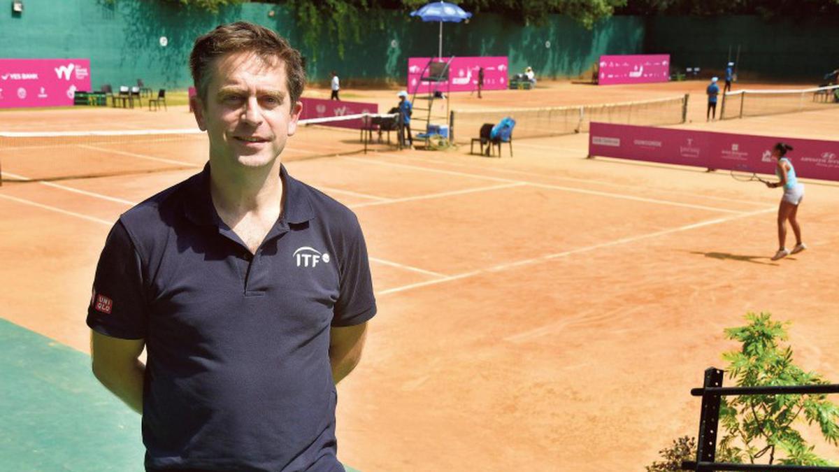 Interview | ‘A season-ending championship for the ITF World Tennis Tour can help establish a legacy:’ Andrew Moss