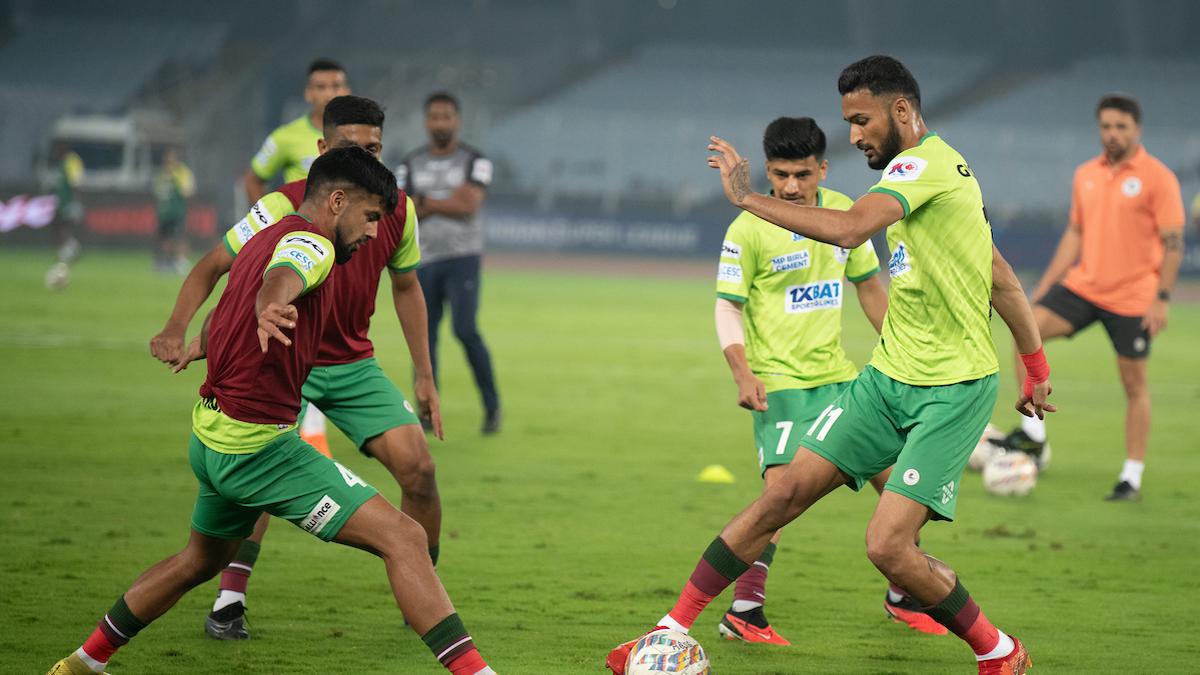 ISL—10 | Mohun Bagan seems to be to set the document straight towards East Bengal