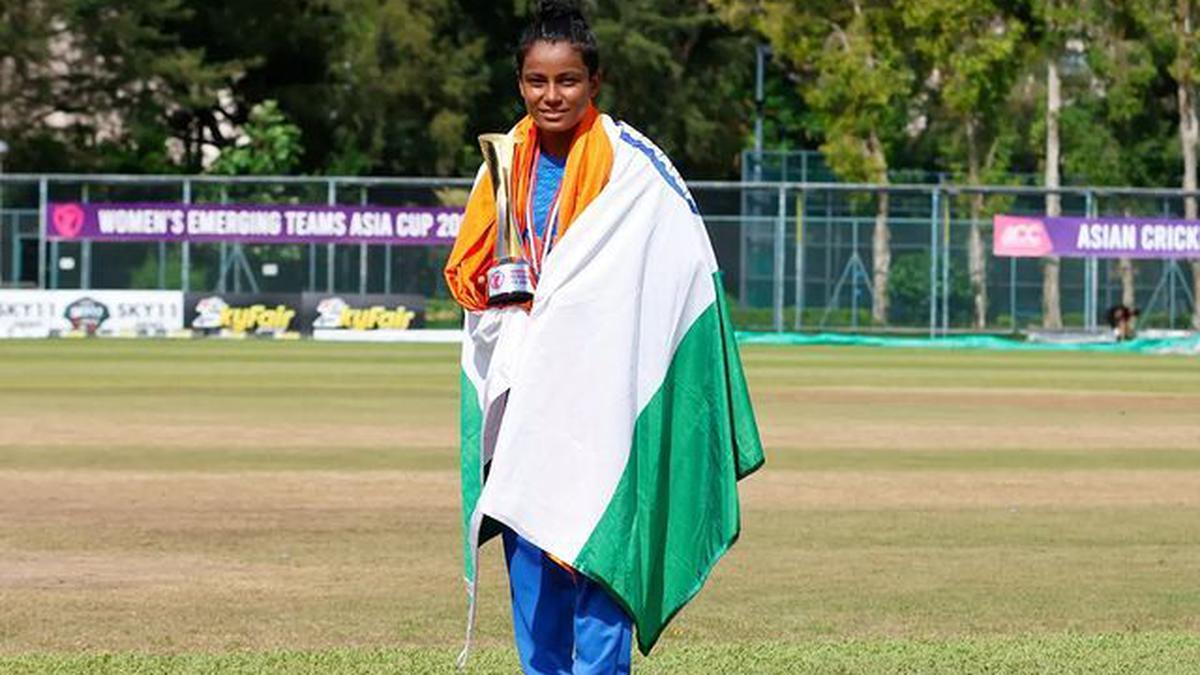 India’s tour of Bangladesh: Assam’s Uma Chetry’s journey from humble beginnings to India colours