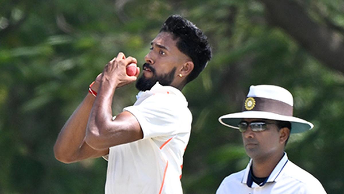 Ranji Trophy | Batters’ technical inadequacies a big worry for Tamil Nadu coach Senthilnathan