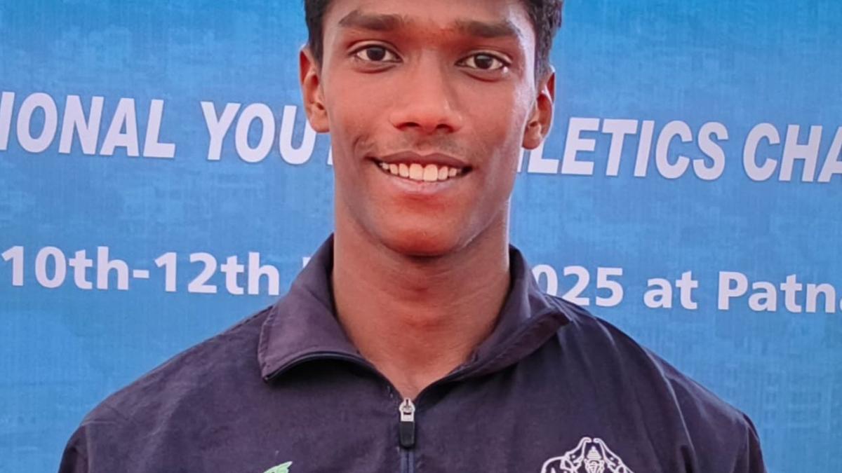 Abhinav breaks heptathlon meet record