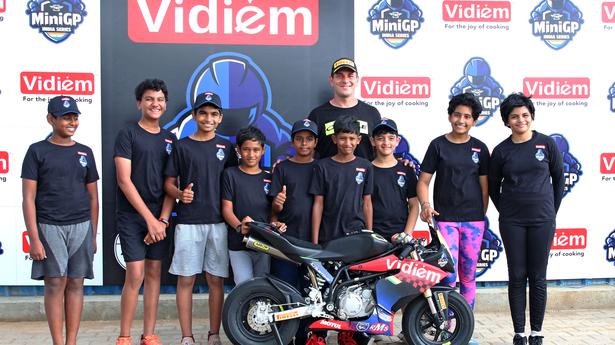 Eight selected for FIM MiniGP World Series India
