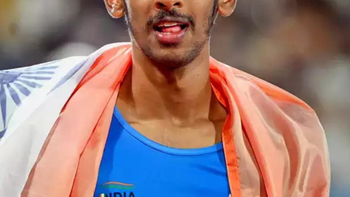 Olympian M. Sreeshankar, the long jump silver medallist in the Commonwealth Games and Asian Games, has won the 35th Jimmy George Foundation Award for the best sportsperson of Kerala.