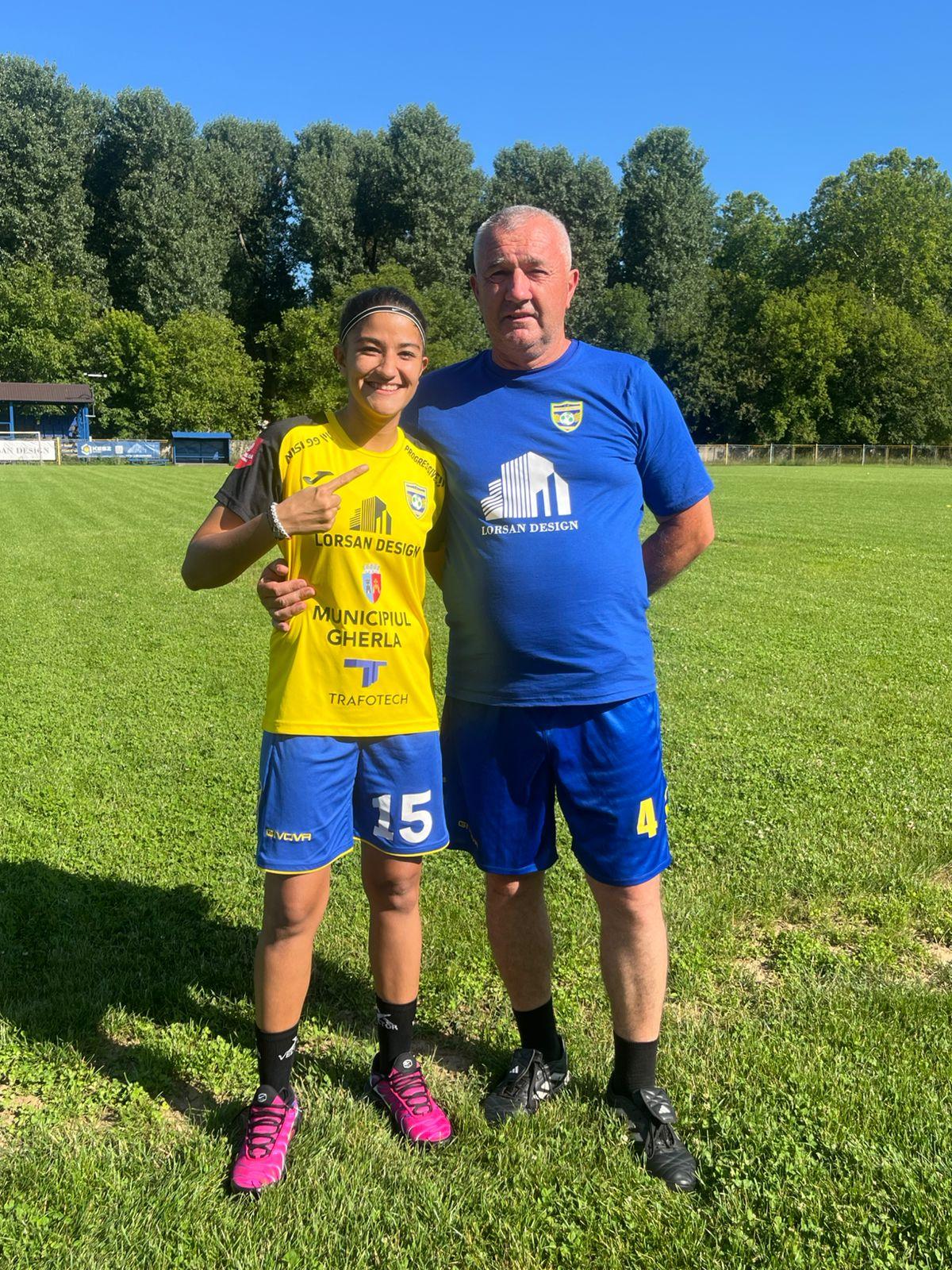 Harshika is excited to learn the ropes under legendary coach Albon. Harshika is excited to learn the ropes under legendary coach Albon.