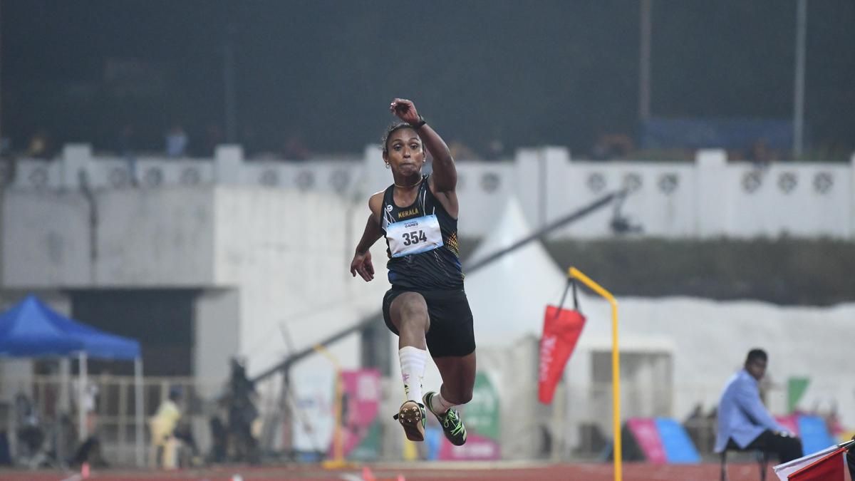 Ankit shocks stars, runs to 10,000m gold