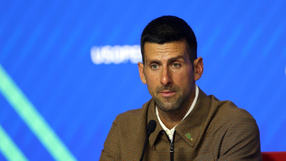 Novak Djokovic ‘feels the drive’ heading into U.S. Open title defense