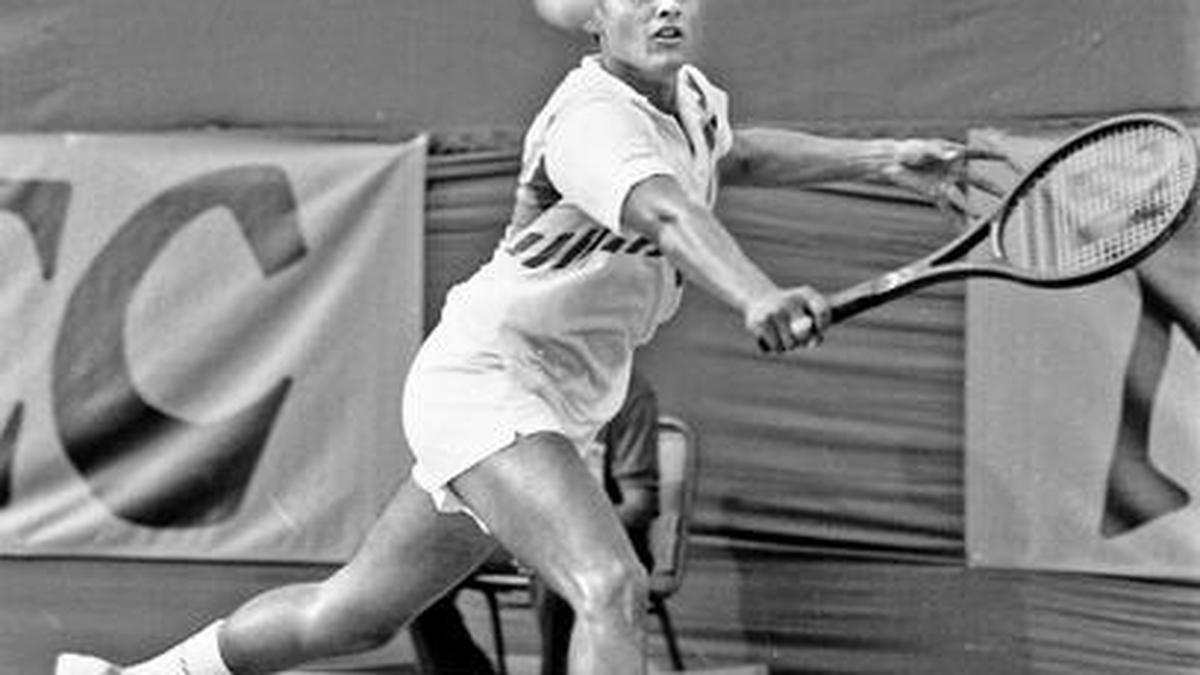 Ramesh Krishnan The touch artist turns 60 The Hindu