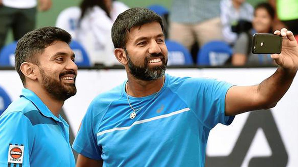 Olympic doubles entry: Bopanna keeping his fingers crossed - The Hindu