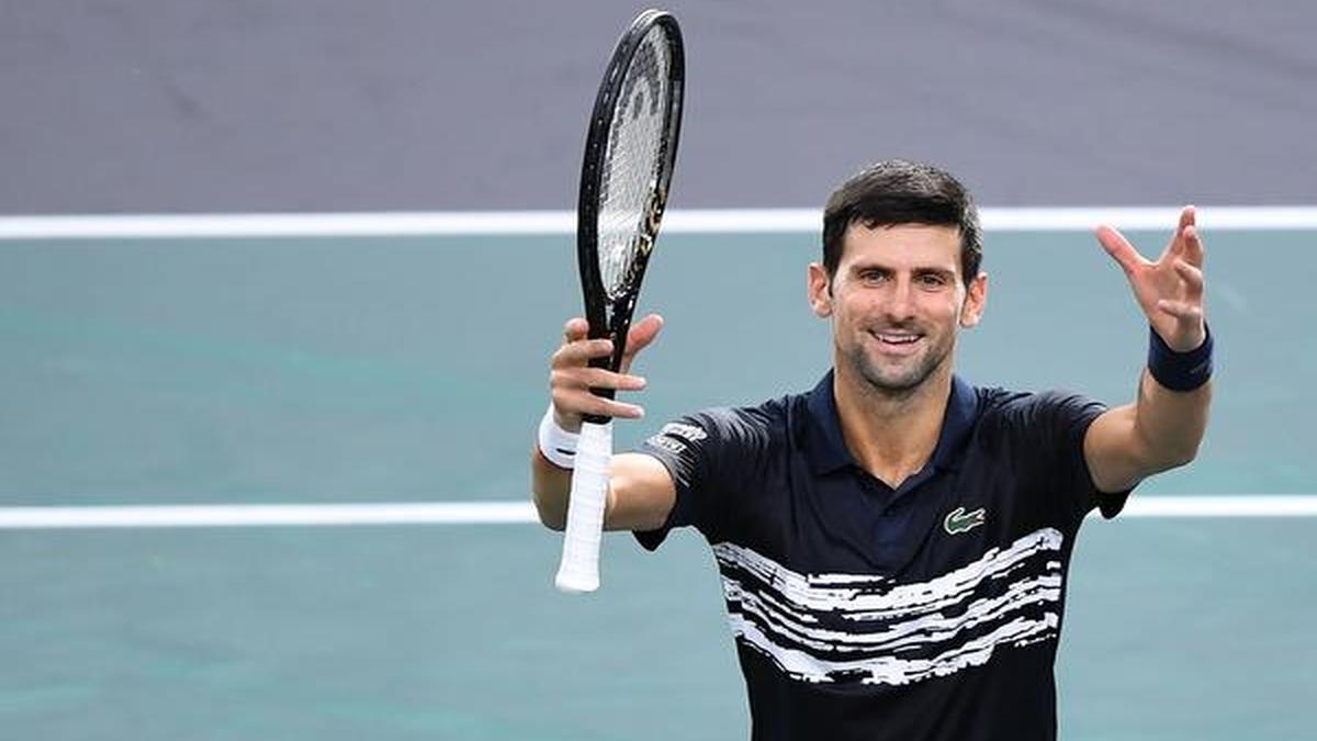 Top guns all confirm for Australian Open - The Hindu