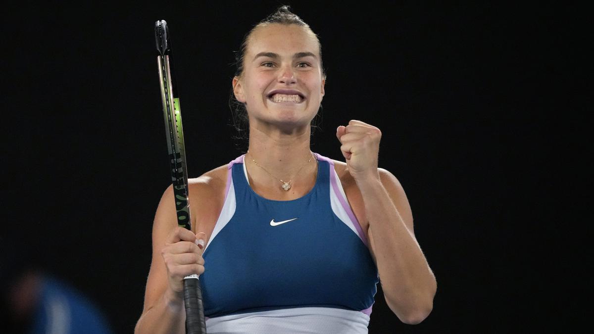 Elena Rybakina, Aryna Sabalenka to meet in Australian Open women's final