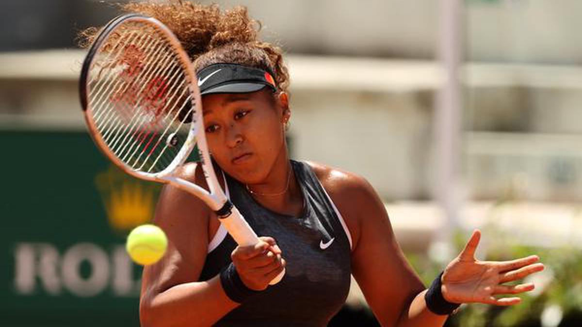 Citing mental health concerns, Naomi Osaka says she won't do press at French Open