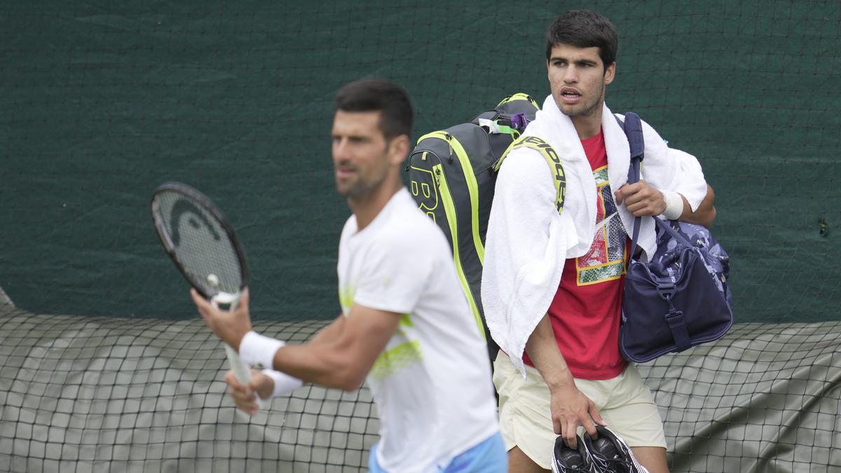 Wimbledon men’s final preview Insatiable Djokovic ready for ultimate