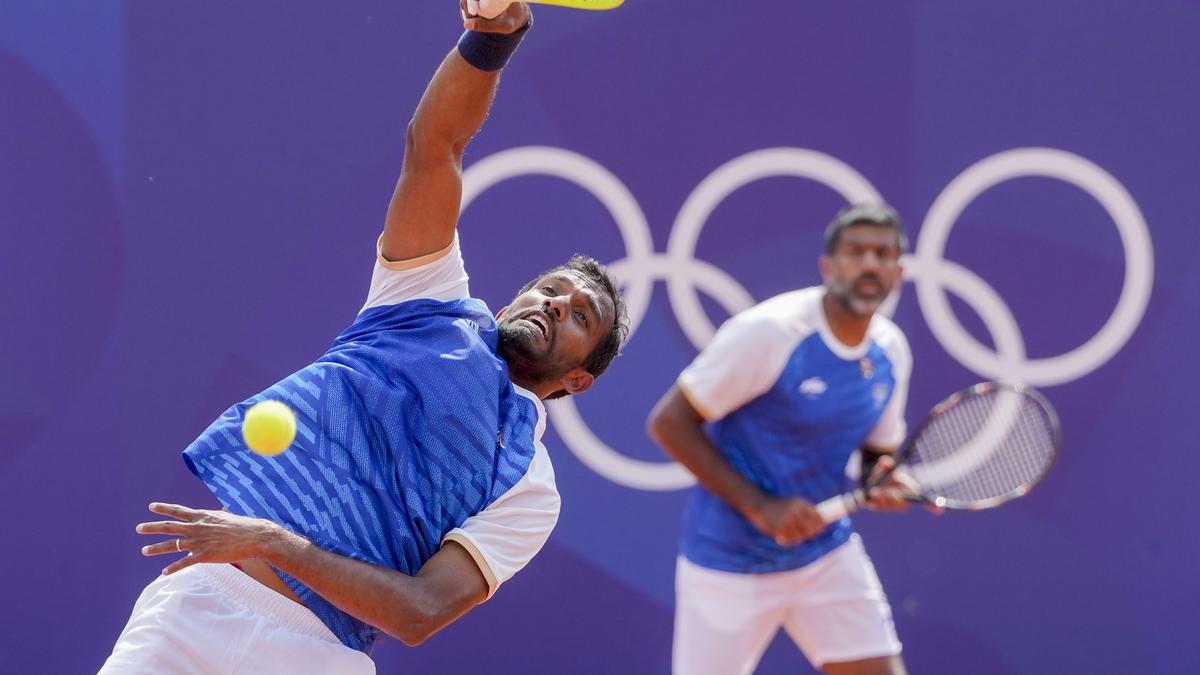 Paris Olympics: Apart from tennis, it is about making Balaji comfortable in his skin