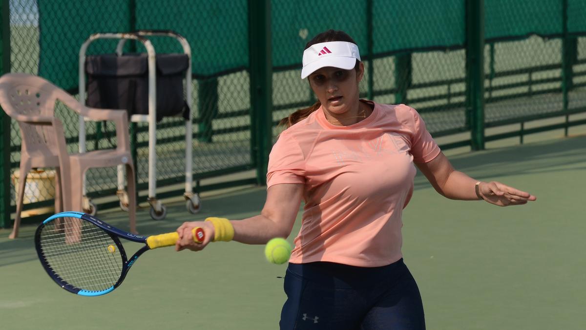 Dubai Duty Free Tennis: Sania Mirza bids adieu with no regrets - News