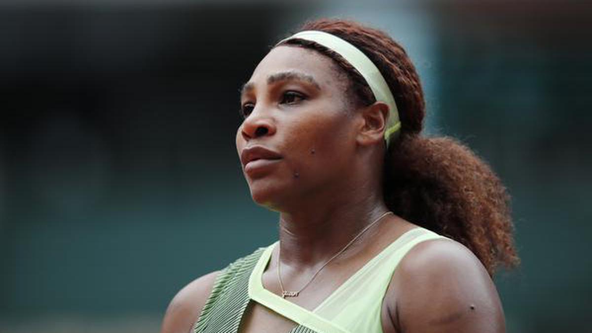 Serena Williams withdraws from U.S. Open due to torn hamstring The Hindu