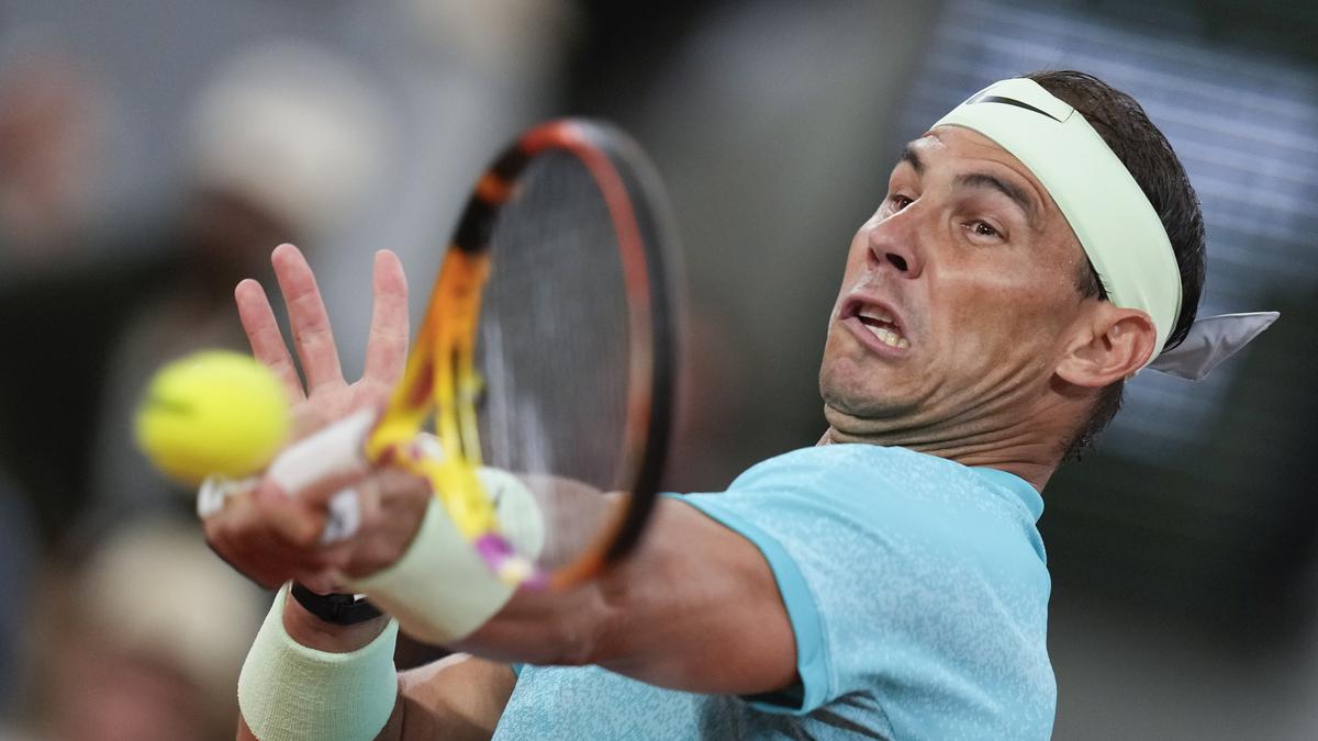 Rafael Nadal says he will skip Wimbledon; will prepare for Paris Olympics