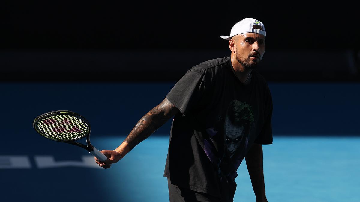 Australian Open 2025: Nick Kyrgios aims to return to Grand Slam play after more than 2 years away