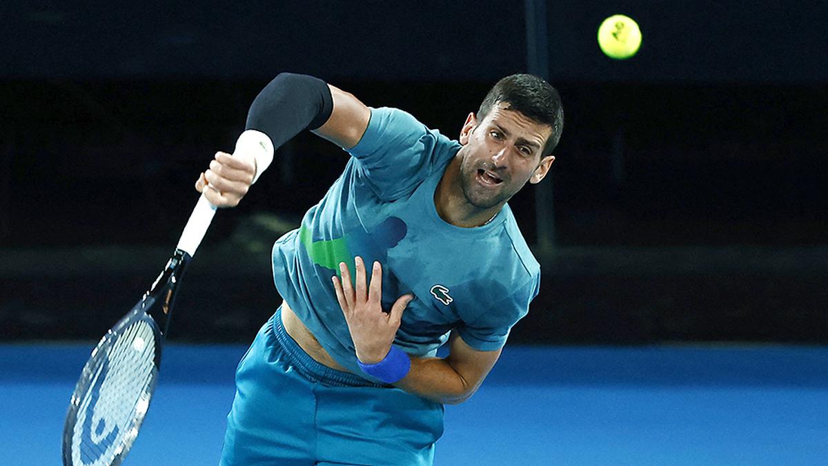 Australian Open tennis | Novak Djokovic launches bid for Grand slam history against qualifier