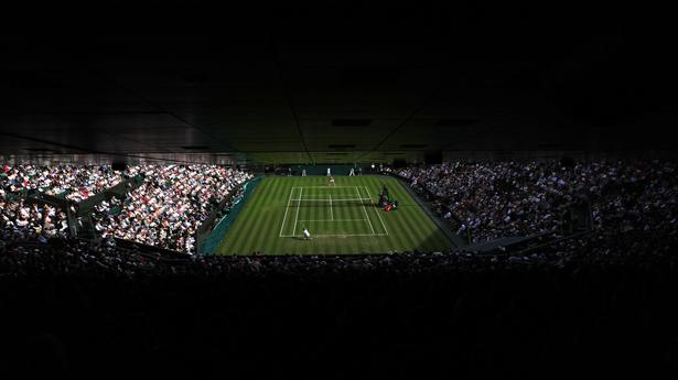 Wimbledon celebrates 100 years of Centre Court