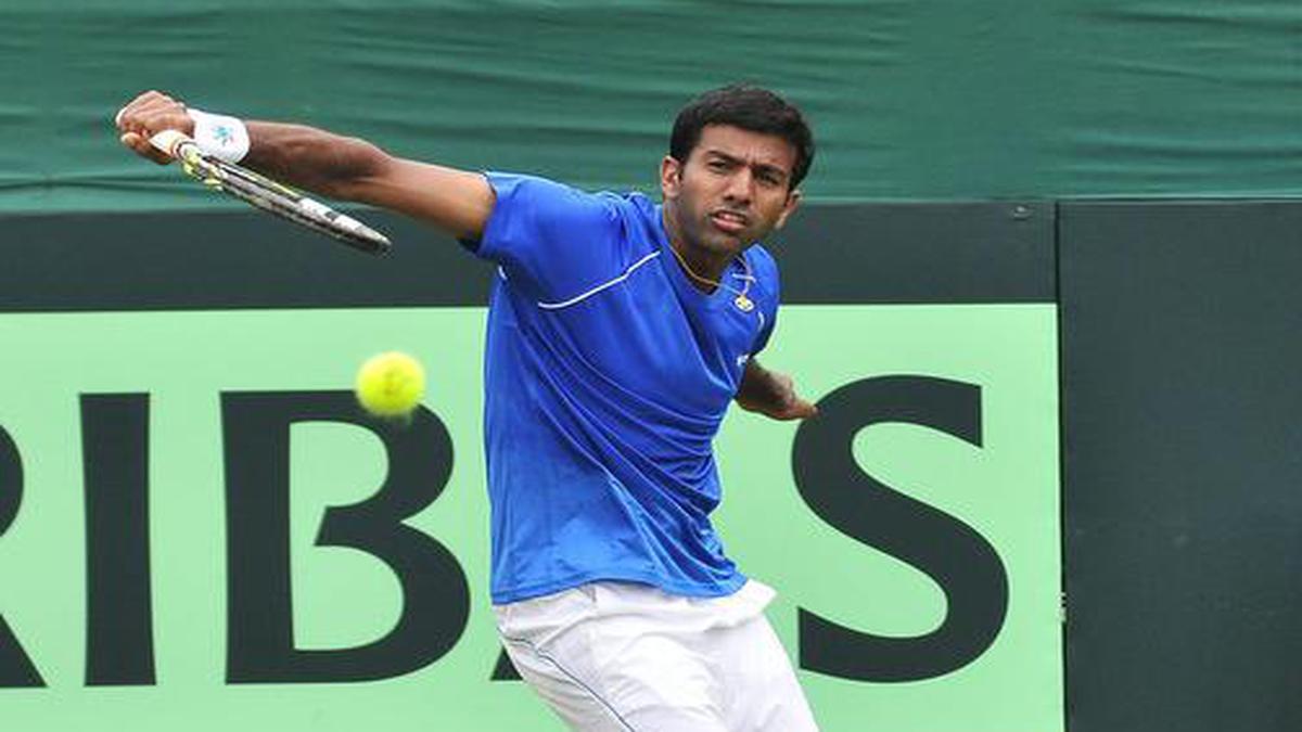 Dubai Duty Free Men's Open: Rohan Bopanna fails to qualify in doubles