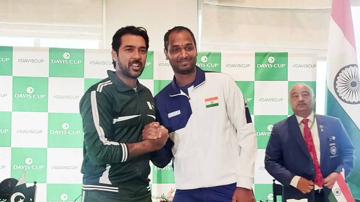 Davis Cup: Robust Indian group is agency favorite towards Pakistan in historic conflict