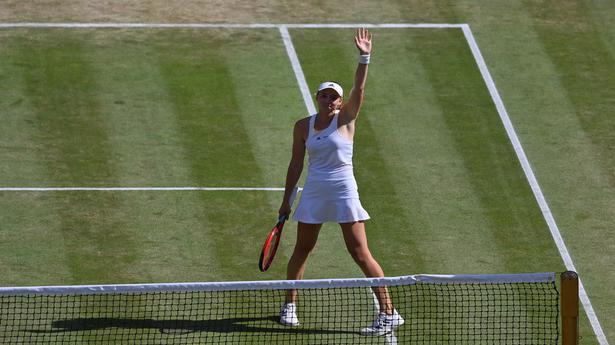 Rybakina beats Jabeur; wins Wimbledon to earn Kazakhstan first Grand Slam singles title