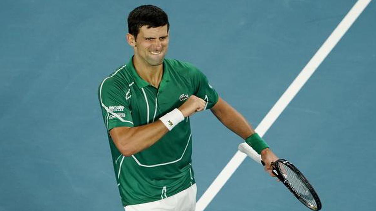 Australian Open | Djokovic Beats Federer To Reach Final - The Hindu