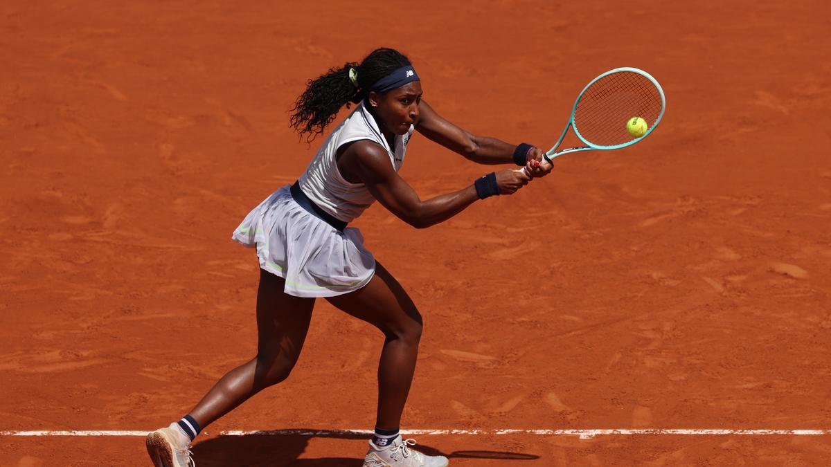 Coco Gauff and defending champion Iga Swiatek will meet in the French Open semifinals