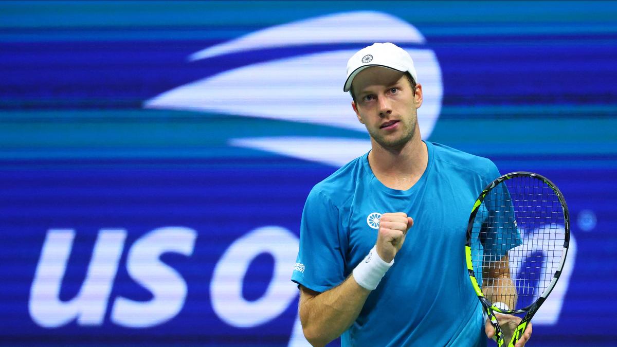 U.S. Open: Carlos Alcaraz’s 15-match Grand Slam win streak ends