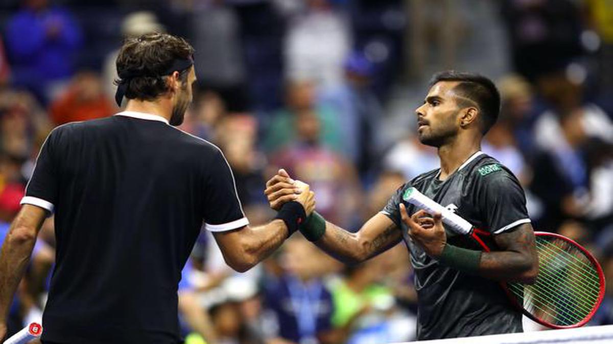 Playing Federer and taking a set off him... couldn’t have asked for more, says Sumit Nagal