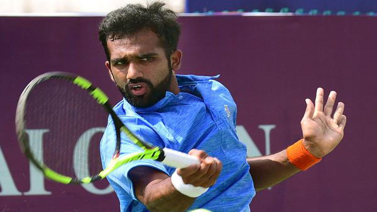 Arjun Kadhe in Challenger tennis doubles semifinals Tennis News The Hindu