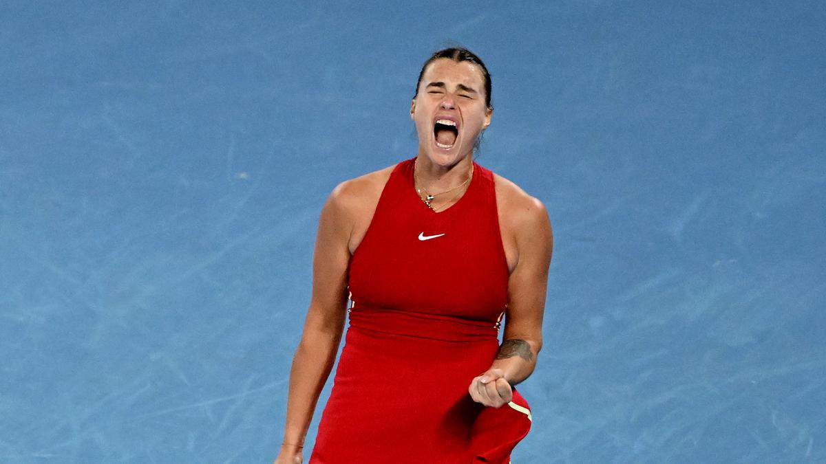 Australian Open 2024 Aryna Sabalenka crushes Zheng Qinwen; first