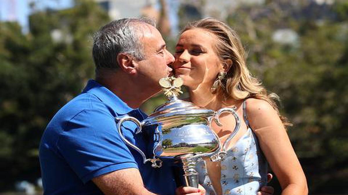 Sofia Kenin's father Alex — zero to hero, literally! The Hindu