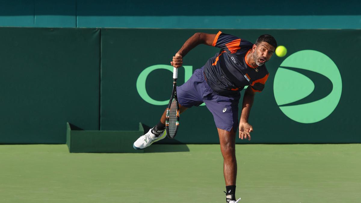 Davis Cup 2023 | Rohan Bopanna ends career on a high, wins with Yuki Bhambri in final tie