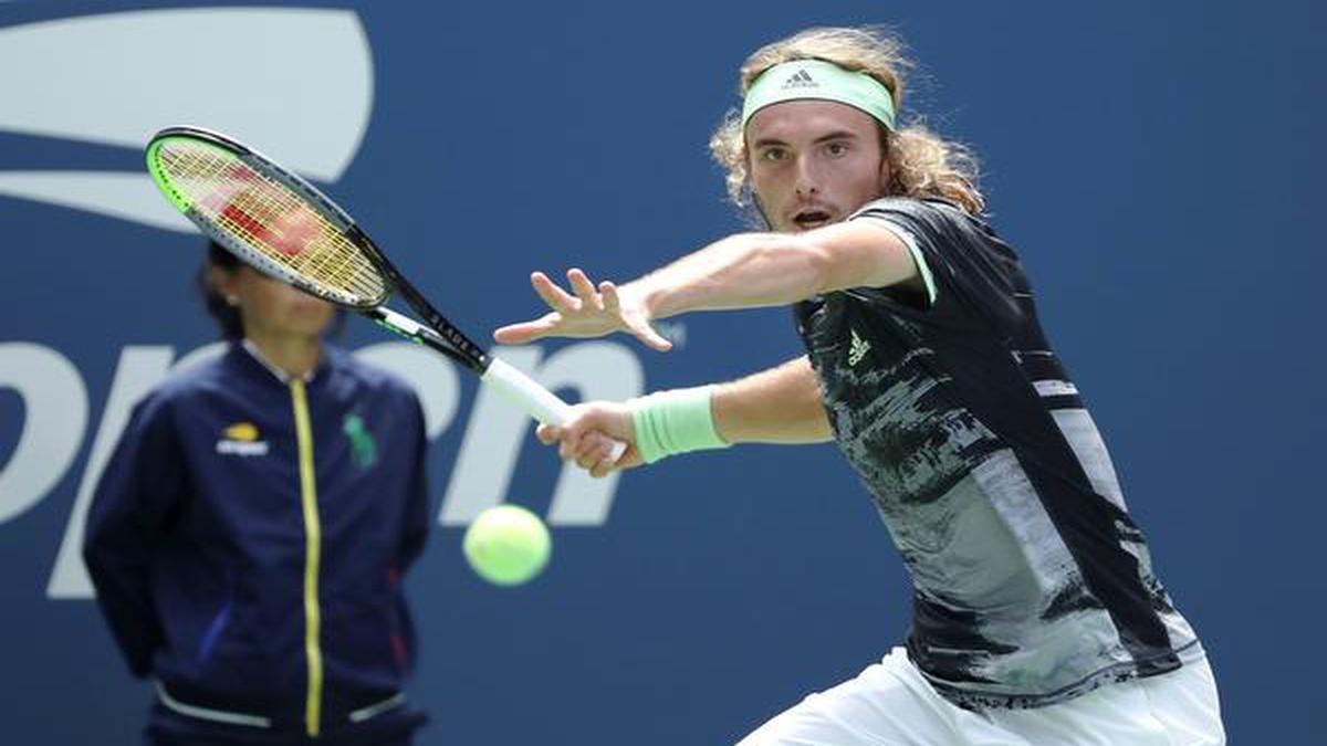 Tsitsipas to US Open umpire in tirade: ‘You’re all weirdos!’