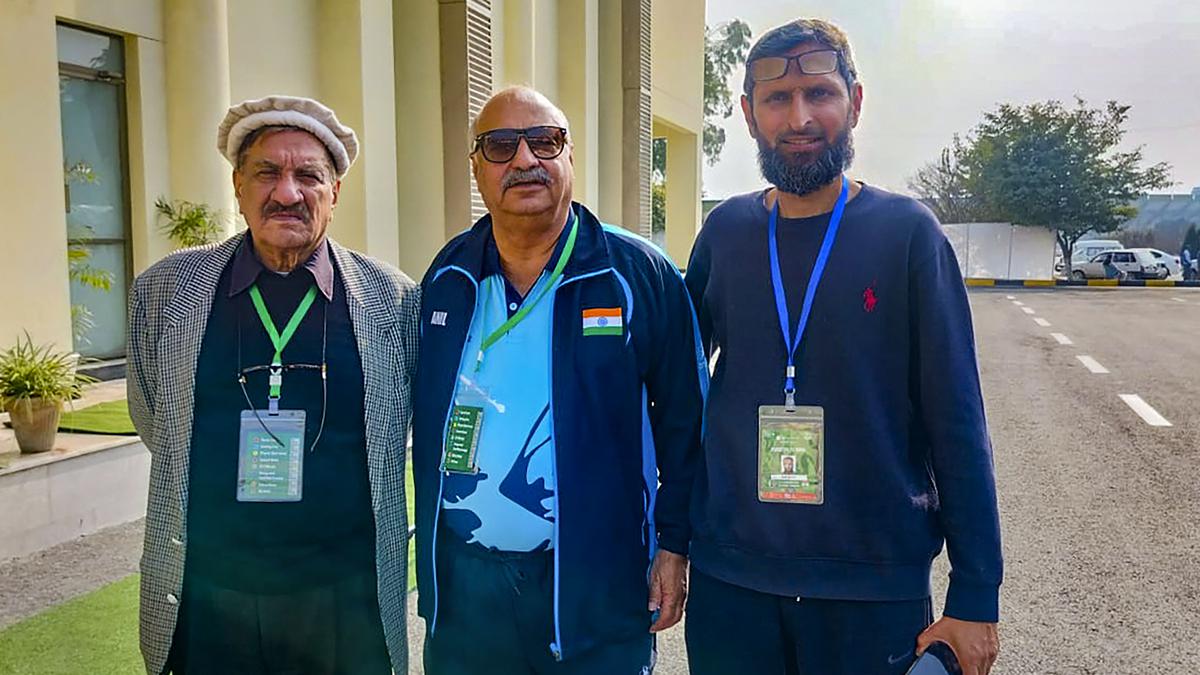 It's a historical tie, we will benefit from India team's visit: Pakistan tennis fraternity