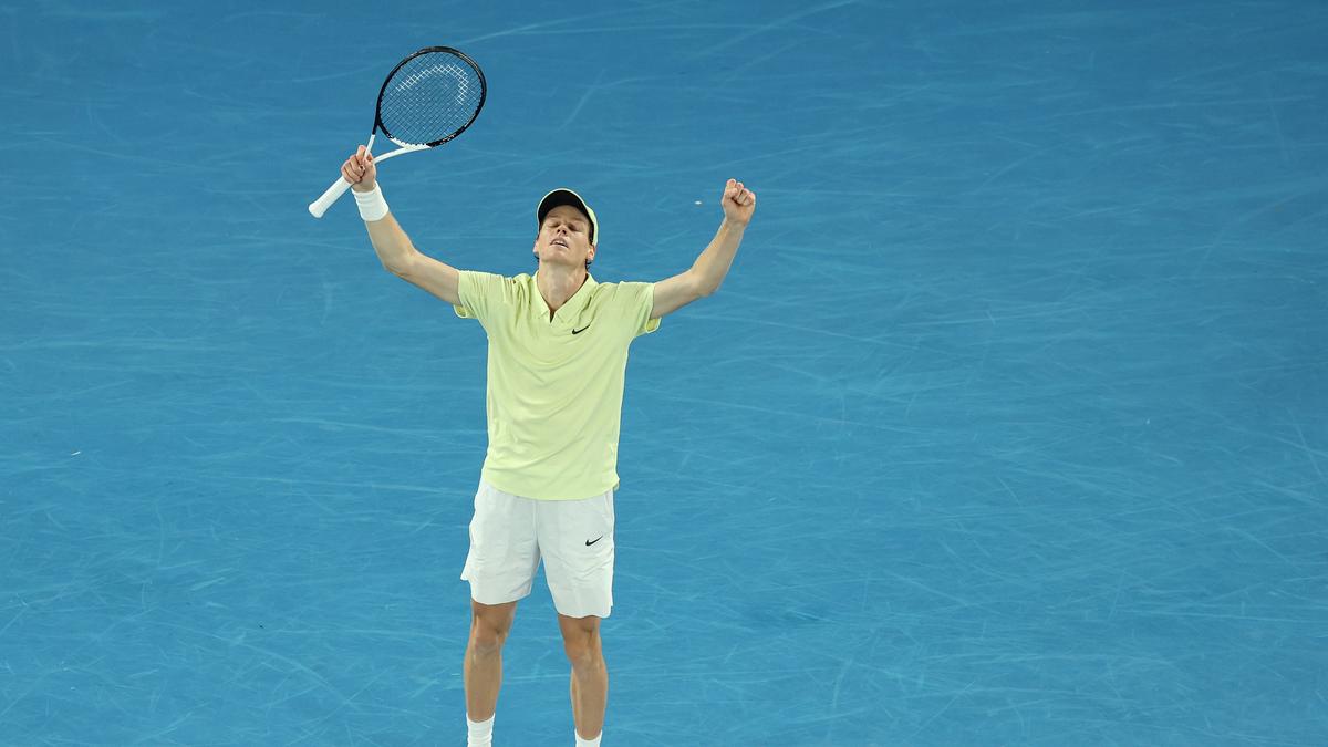 Australian Open 2025: Jannik Sinner defeats Alexander Zverev in straight sets for his second title in a row